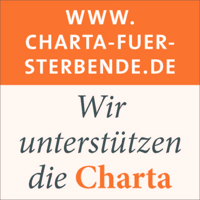 Charta für Sterbende-Logo