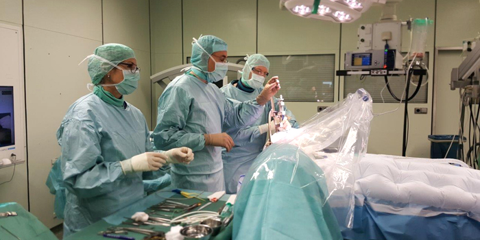 Operation Neurochirurgie