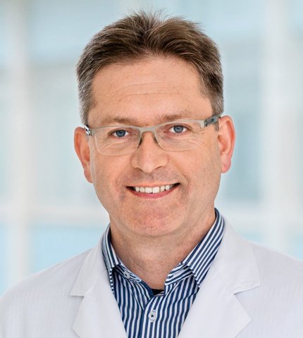 Prof. Dr. Nikolaus Wachter