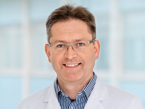 Prof. Dr. Nikolaus Wachter