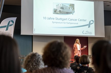 10 Jahre Stuttgart Cancer Center 