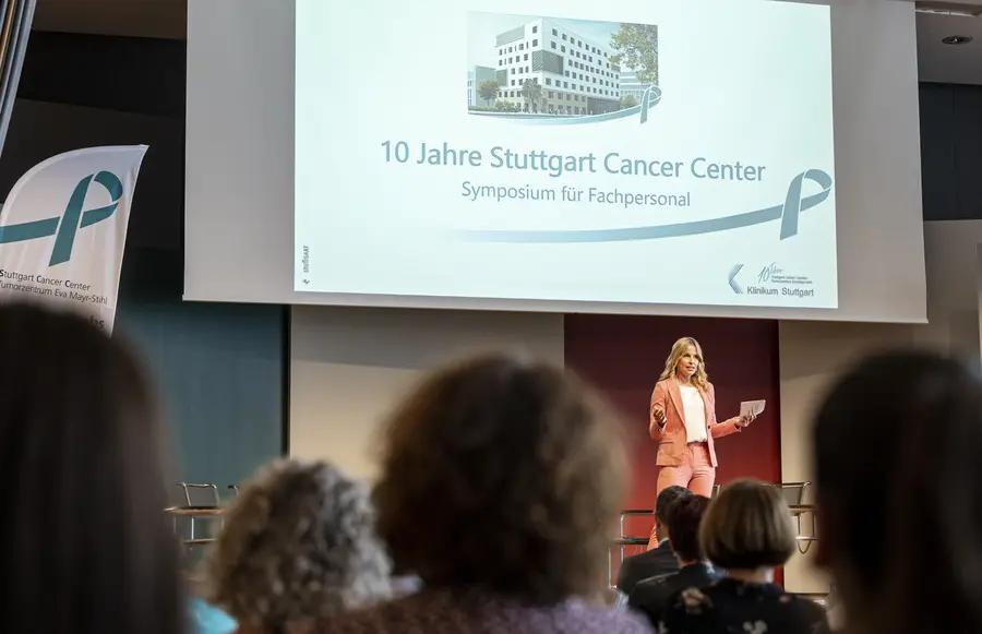 10 Jahre Stuttgart Cancer Center 