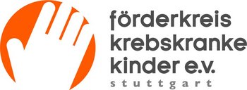 Logo Förderkreis Krebskranke Kinder e.V. Stuttgart