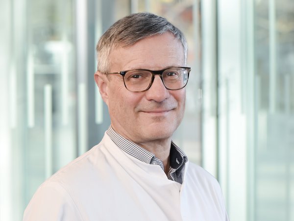 Prof. Dr. Oliver Ganslandt, Ärztlicher Direktor Neurochirurgische Klinik