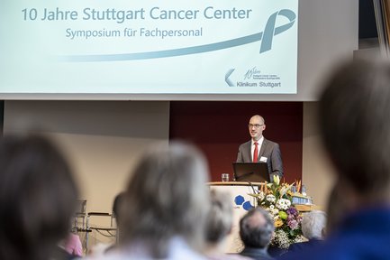 10 Jahre Stuttgart Cancer Center 