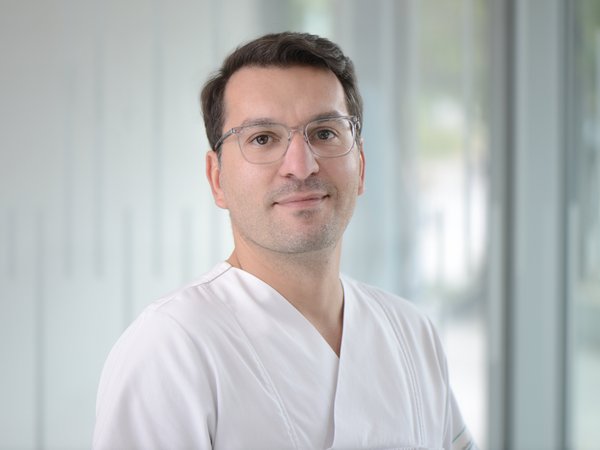 Dr. Bogdan Trifan