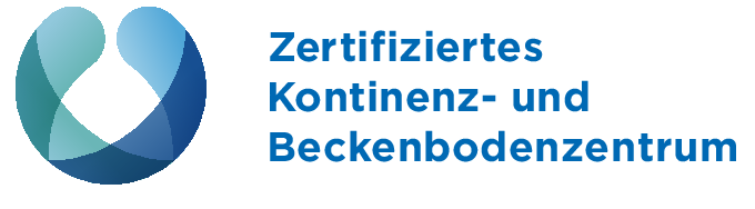 Logo Zertifiziertes Kontinenz- und Beckenbodenzentrum