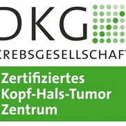 DKG Kopf-Hals-Tumor-Zentrum