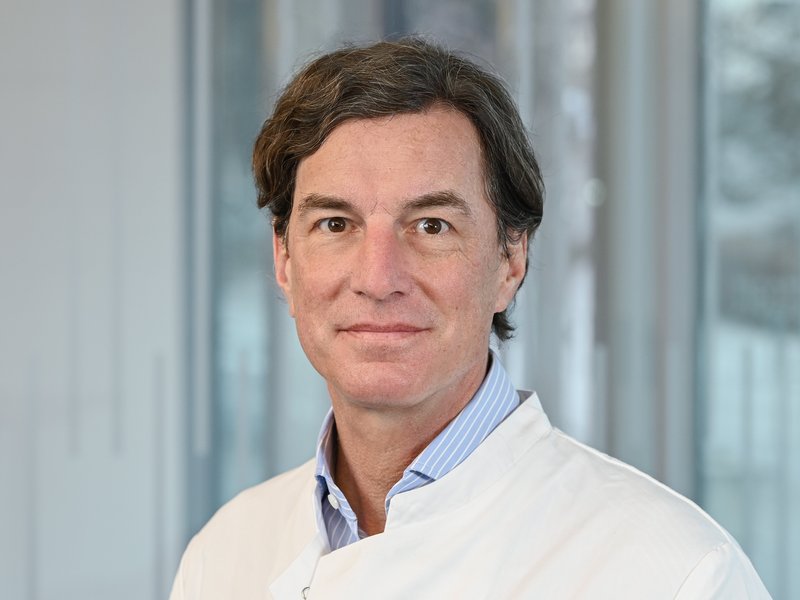 Prof. Dr. Florian Gekeler
