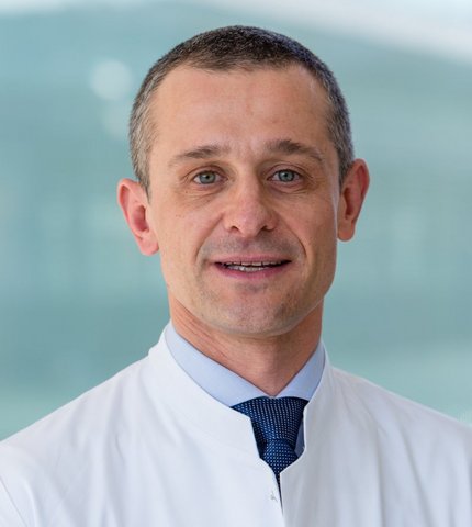 Prof. Dr. Marc Münter