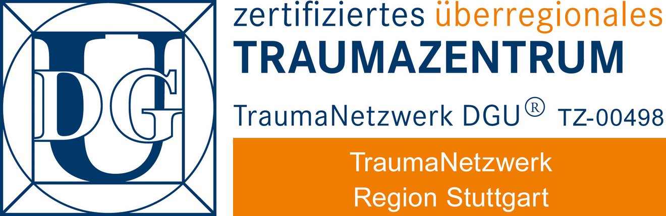 TraumaNetzwerk DGU Logo