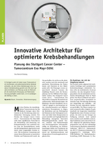 Innovative Architektur für optimierte Krebsbehandlung