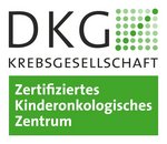 DKH Zertifikat Kinderonkologisches Zentrum