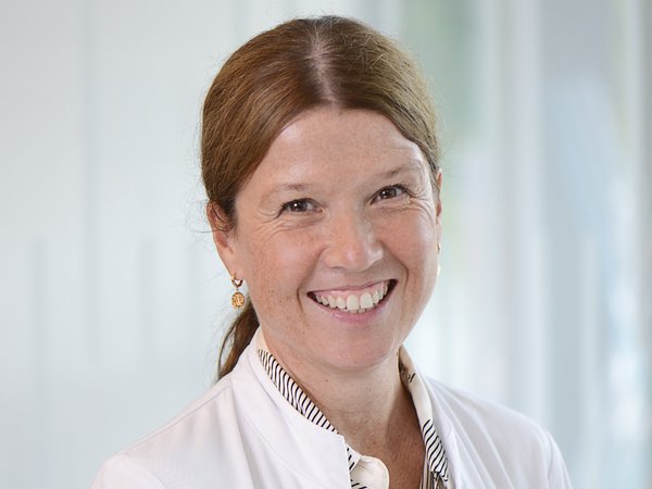 PD Dr. Claudia Blattmann, Ärztliche Direktorin Pädiatrie 5 – Onkologie, Hämatologie und Immunologie