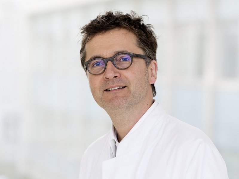 Prof. Dr. Markus Blankenburg