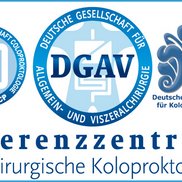 DGAV Referenzzentrum Koloproktologie