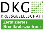 DKG-Zertifikat Brustkrebszentrum