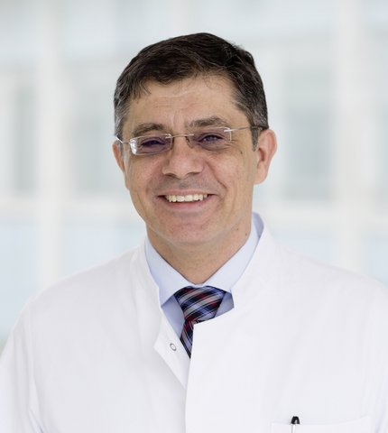 Prof. Dr. med. Vedat Schwenger