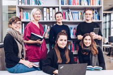 Studierende im Klinikum Stuttgart