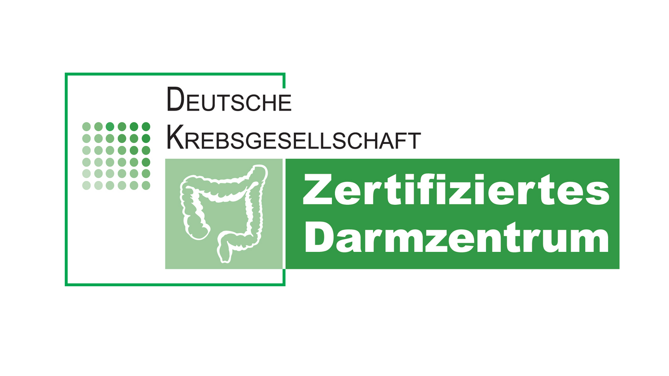 DKG-Zertifikat Darmzentrum