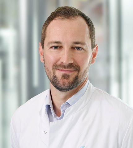 Dr. med. Gottlieb Maier
