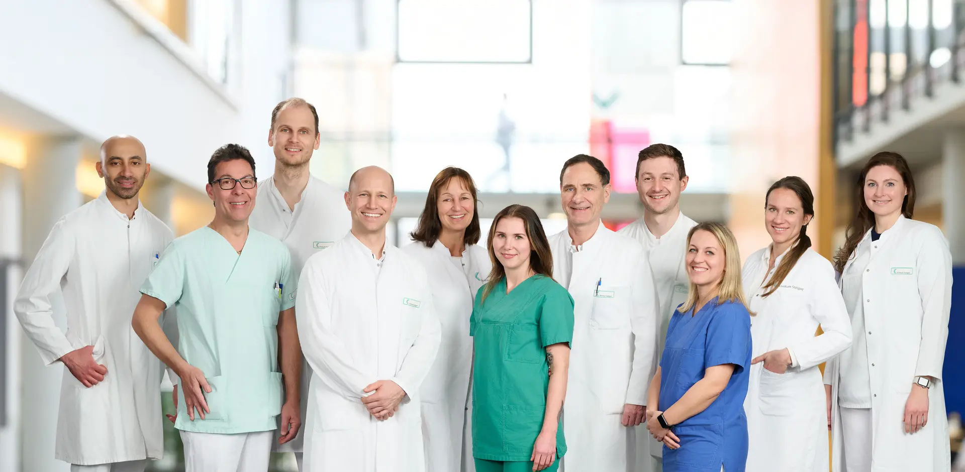 Team Sportklinik