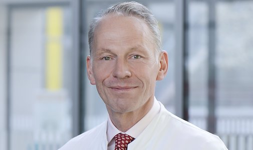 Prof. Dr. Dr. Martin Bürgy, M.Sc.