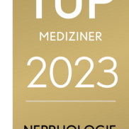 Focus Siegel 2023 - Nephrologie