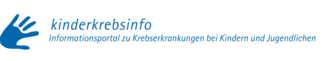 Logo Kinderkrebsinfo